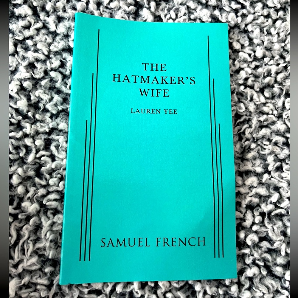 Hatmaker's Wife, The by Yee, Lauren